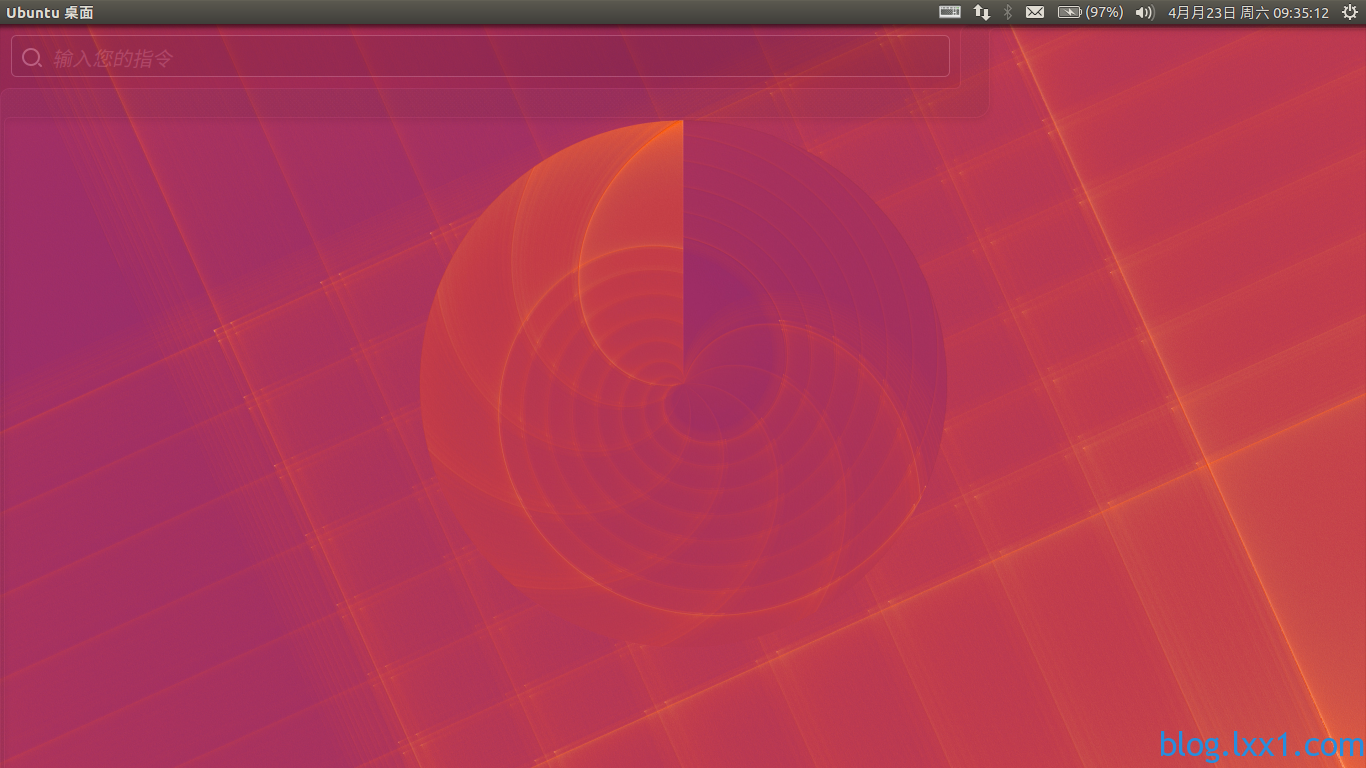 ubuntu 16.04 LTS