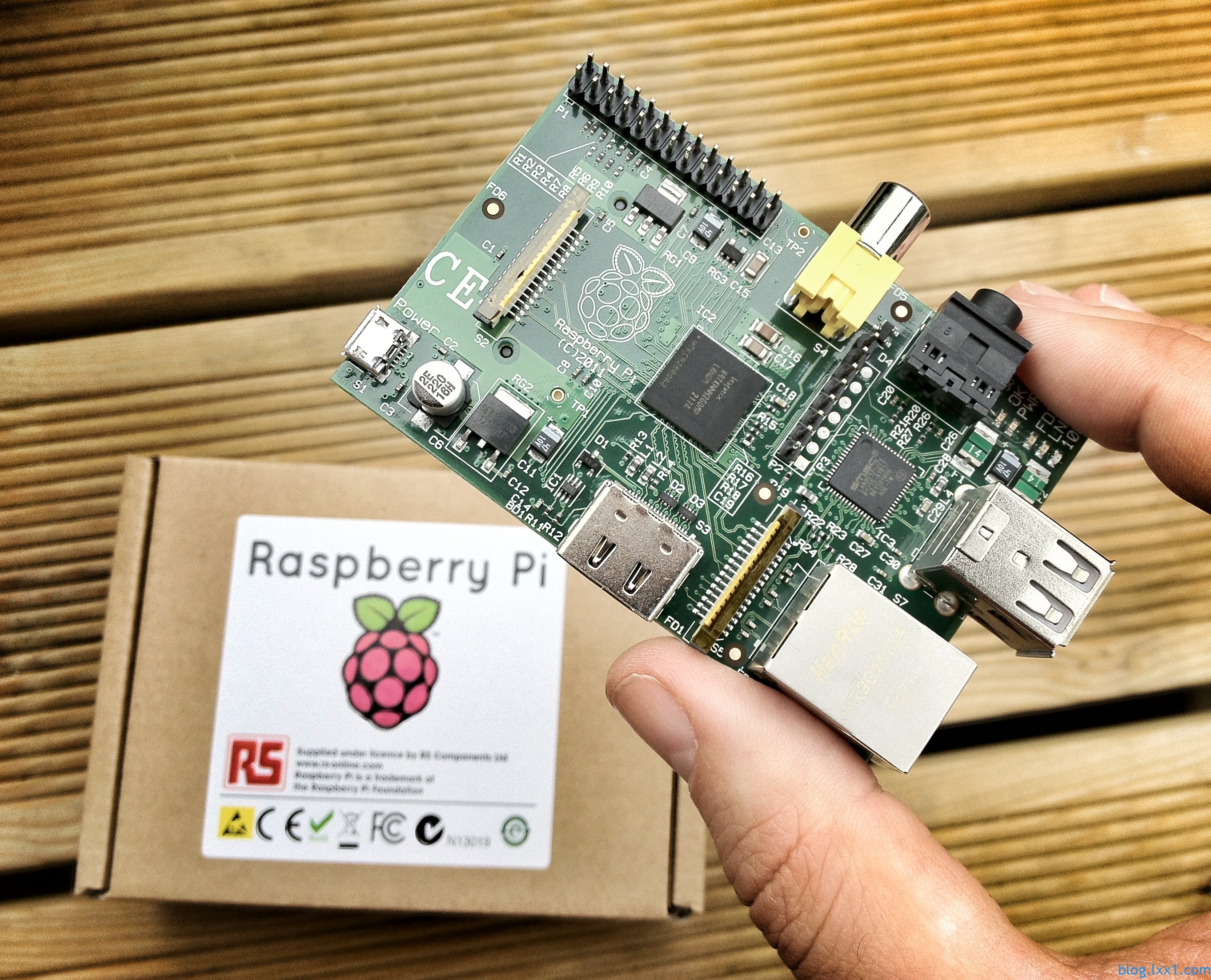 Raspberry-Pi 树莓派